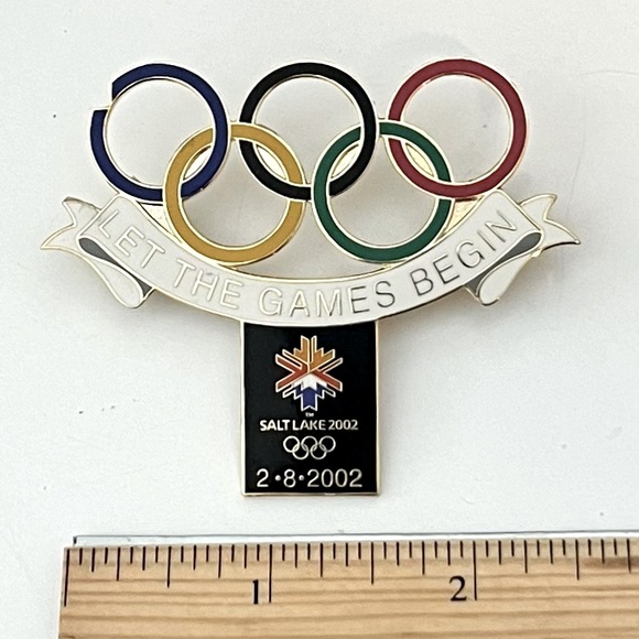 Ski and Skate Pins Utah Ski Sundance Deer Valley Salt Lake Winter Games 2002 - Picture 7 of 12